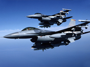 ACME Dynamic Motion Seats for Turkish Air Force F-16s 