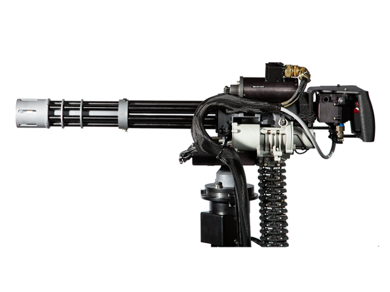 M134 Minigun Acme Worldwide