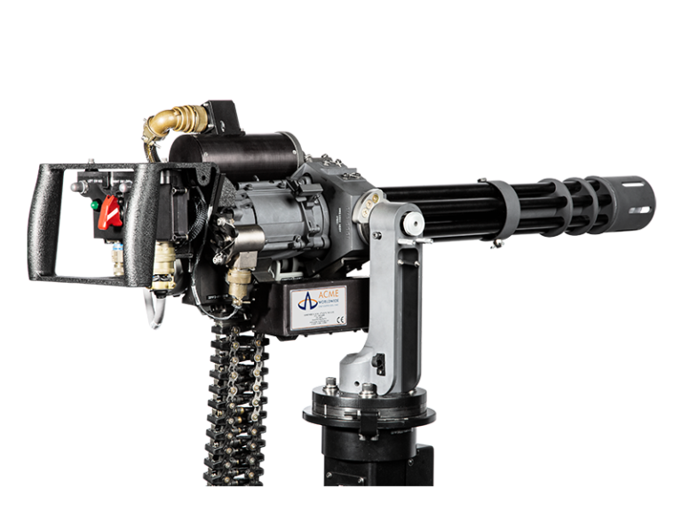 M134 Minigun Acme Worldwide