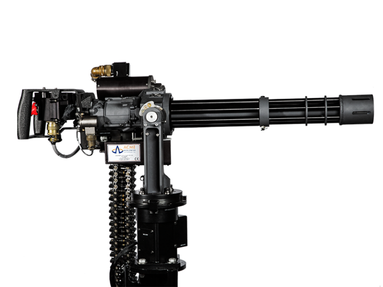 M134 Minigun | ACME Worldwide