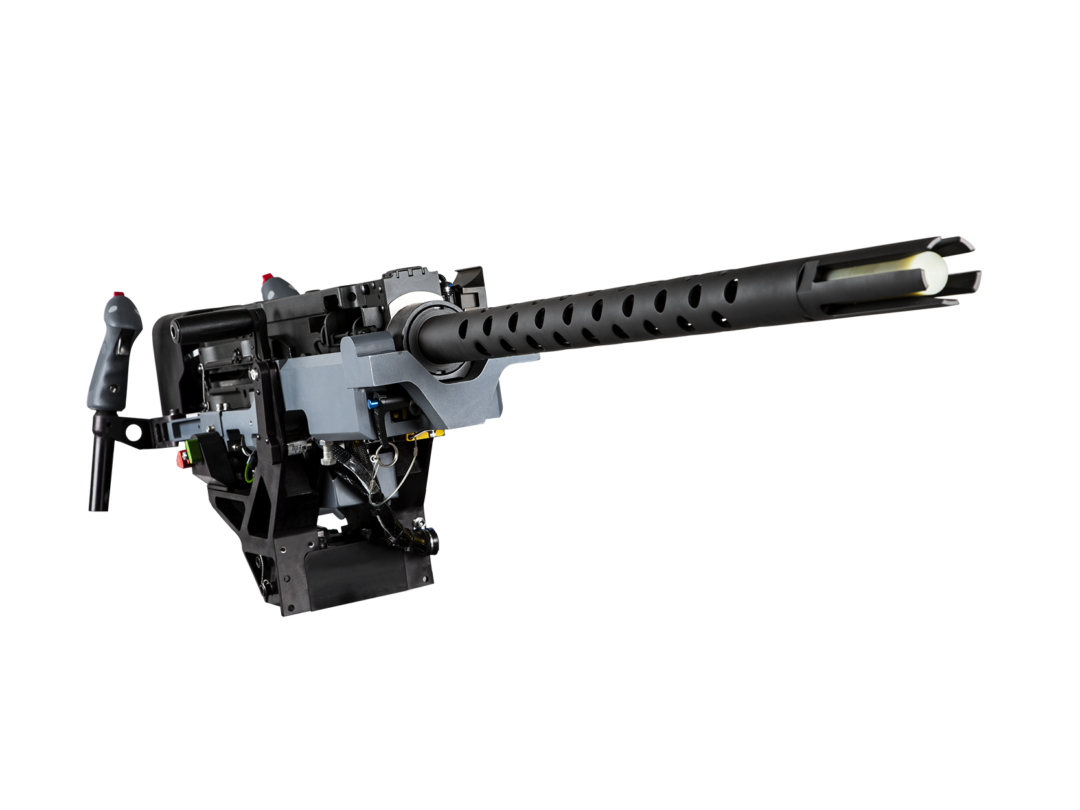 GAU-18 Machine Gun | ACME Worldwide