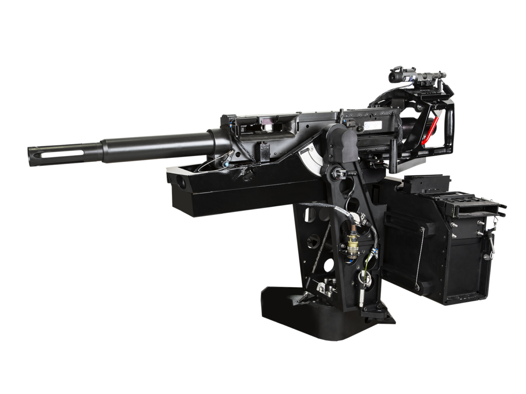 GAU-21 Machine Gun | ACME Worldwide