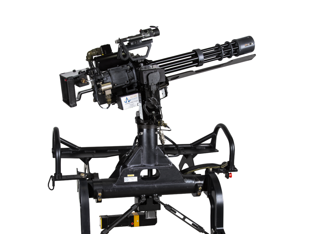 M134 Minigun | ACME Worldwide