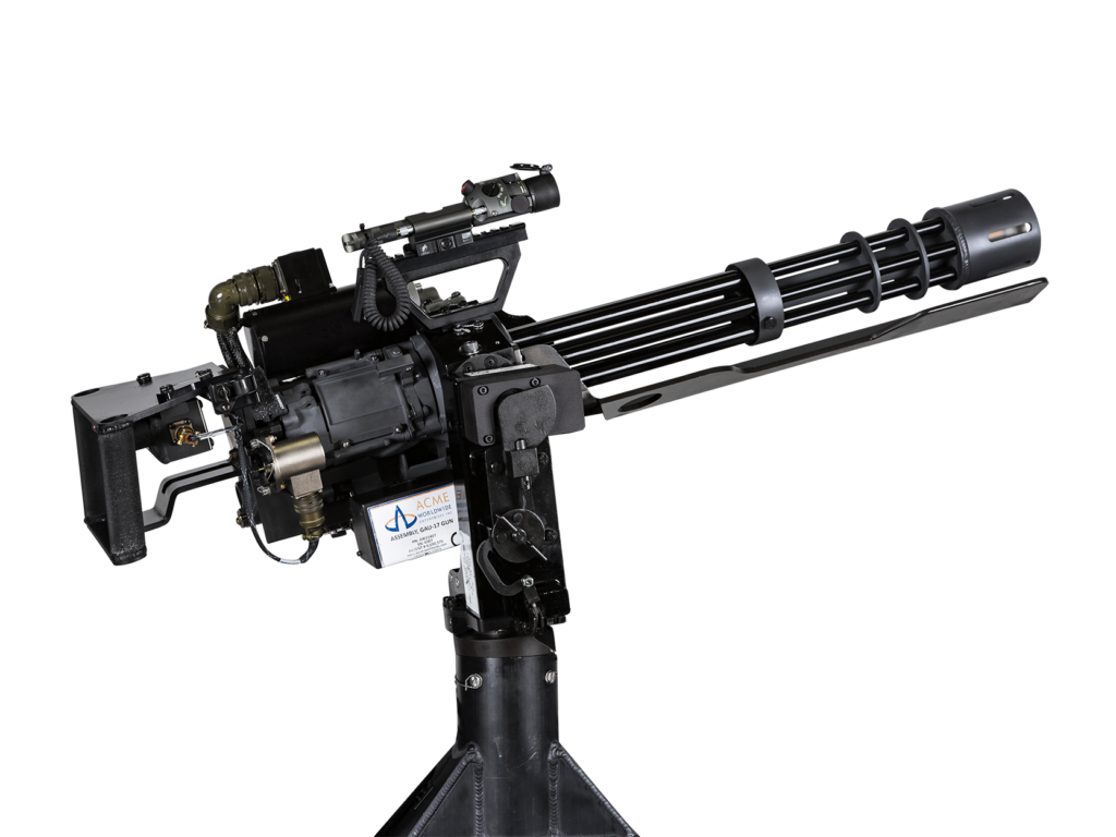 M134 Minigun Acme Worldwide